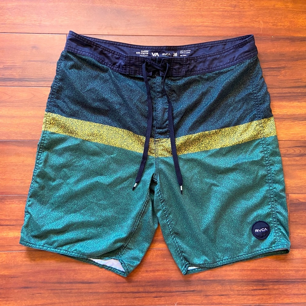 RVCA Men’s Boardshorts